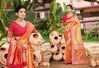 Devyani Silk Vol 2 By Bunawat Kanjivaram Silk With Designer Border Saree